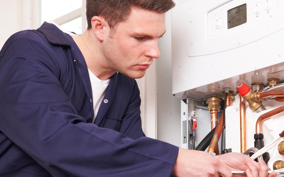 chauffage gaz Aubervilliers