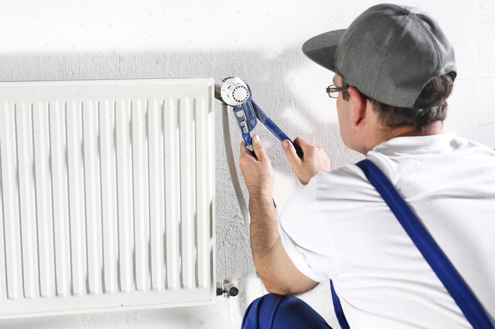 chauffage gaz Aubervilliers